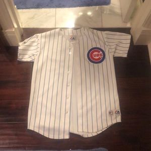 Cubs jersey brand new